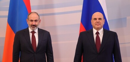 Ռուսաստանի և Հայաստանի առևտրատնտեսական հարաբերությունները զարգանում են․ Միշուստին
