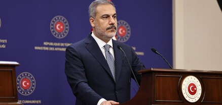 Թուրքիայի արտգործնախարարը կմեկնի Ռուսաստան