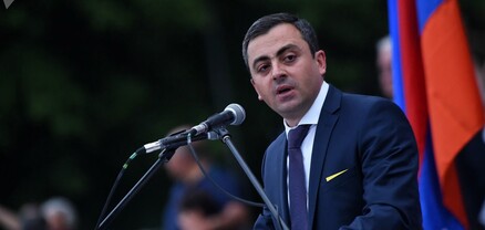 Իշխան Սաղաթելյանը ի պաշտպանություն Արցախի հանրահավաքի է հրավիրում
