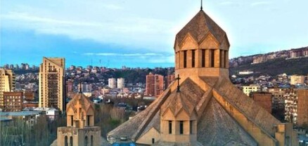 Արցախի թեմը Երևանում մնացած արցախցիներին հրավիրում է Վերափոխման տոնը նշելու