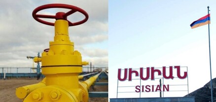 Ադրբեջանը Սիսիանով գազատար է անցկացնում Նախիջևան․ահազանգ