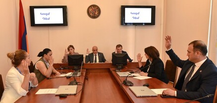 Ավագանու անդամի 3 թեկնածու ինքնաբացարկի դիմում է ներկայացրել