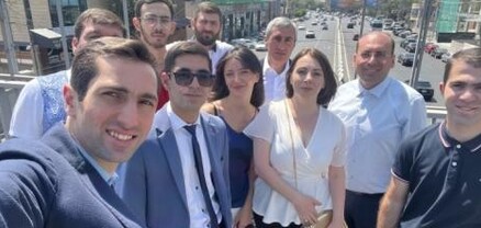 «Լուսավոր Հայաստան» կուսակցությունը մեկնարկել է քարոզարշավը