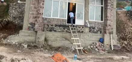 Ծաղկաձորում՝ նոր կառուցվող շենքի բակում, հայտնաբերվել է տղամարդու դի․ shamshyan.com