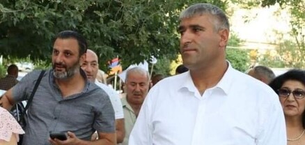 Արագածավանի ՔՊ-ական ՋՕԸ աշխատակիցը պայքարում է մայրաքաղաքում պաշտոն ստանալու համար