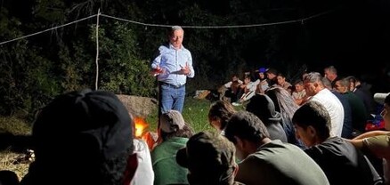 Խոսել ենք Արցախյան ճգնաժամի, քաղաքական զարգացումների և մեր անելիքների մասին․ Իշխան Սաղաթելյան