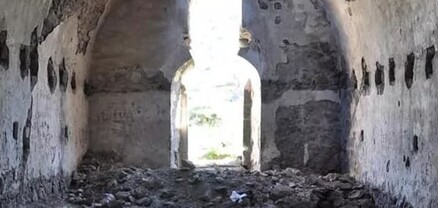 Կարսում հայկական եկեղեցին շարունակում է հայտնվել թուրք գանձագողերի թիրախում