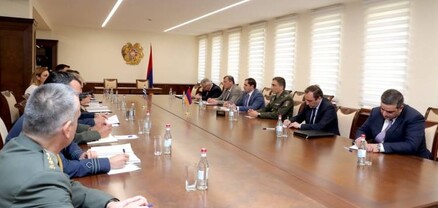 Հայաստանը և Հունաստանը ռազմական հաձայնագիր կստորագրեն. Հրապարակ