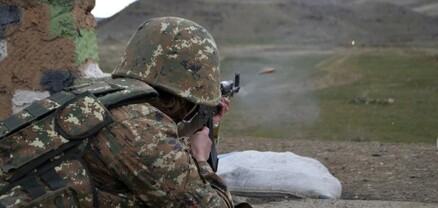 Ադրբեջանը Կուտականի և Տրետուքի ուղղությամբ ականանետ է կիրառել