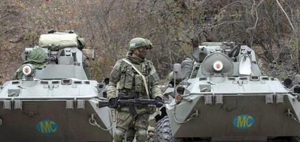 Շուշիի շրջանում խախտվել է հրադադարի ռեժիմը