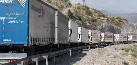 Բաքուն չի թույլատրել ֆրանսիական հումանիտար օգնության մուտքն Արցախ
