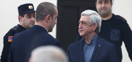 Սերժ Սարգսյանի գործով դատական նիստն անորոշ ժամանակով հետաձգվել է
