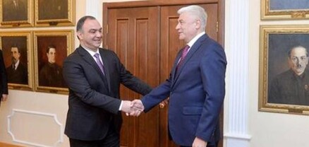ՀՀ և ՌԴ ՆԳ նախարարները համատեղ հրաման են ստորագրել