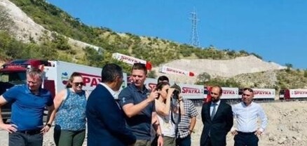 ԱՄՆ Սենատի ներկայացուցիչներին ներկայացվել է Հայաստանում անվտանգային իրավիճակը
