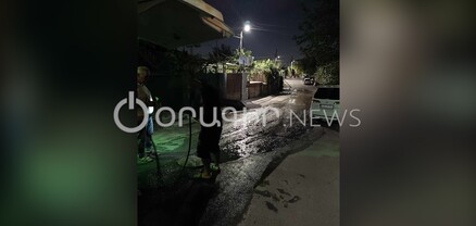 Կոյուղու վթարման հետևանքով կեղտը 3 օր է մնացել է փողոցներում. Սարի թաղի բնակիչներ