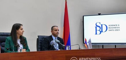 Երևանում կանցկացվի «Գիտության և գործարարության օրեր 2023» համաժողովը