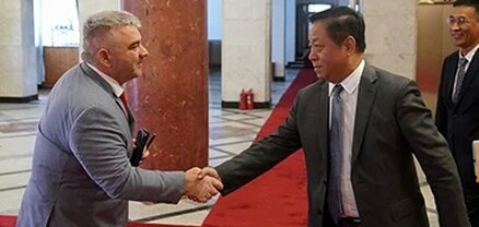 Քամալյանն ու ՌԴ-ում ՉԺՀ դեսպանը քննարկել են Չինաստանի և ԵԱՏՄ-ի գործակցության խորացումը
