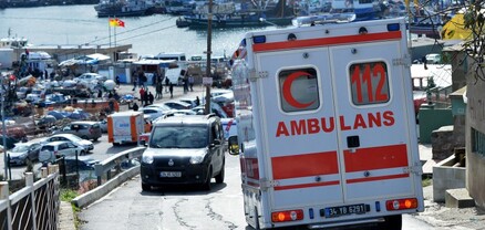 Թուրքիայում մարդատար ավտոբուսը գլորվել է անդունդը․ կան մահացածներ և վիրավորներ