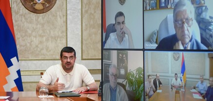 Արցախի ժողովուրդը ենթարկվում է ցեղասպանության․ ներկայացվել է Օքամփոյի զեկույցը