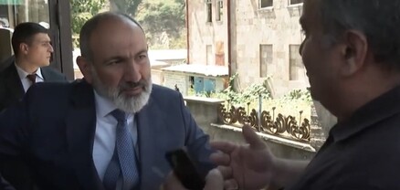 Մի անգամ գոնե մեր գյուղերը գնացեք․ կոռնիձորցին՝ Փաշինյանին