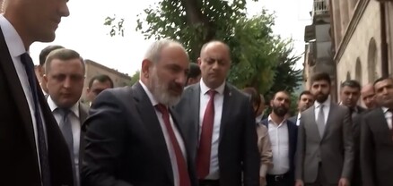Էս 100 տարի կդիմանա․ Փաշինյանը՝ Վանաձորի փողոցների մասին