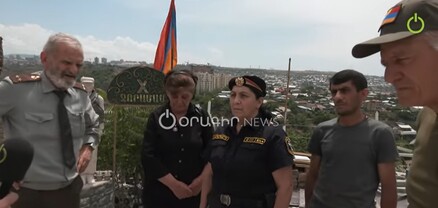 ԿԳՄՍ նախարարը պետք է գա հուշահամալիր․ X զորամասի ճակատագիրն անհայտ է