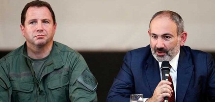 Տոնոյանն առաջարկում է նաև խաղաղ ժամանակներում Փաշինյանին օժտել Գերագույն հրամանատարի լիազորություններով