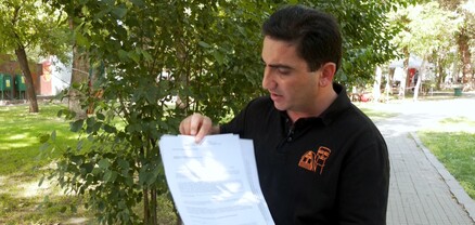 Իմ նկատմամբ հետապնդում է սկսվել՝ ԲԴԽ նախագահի մակարդակով