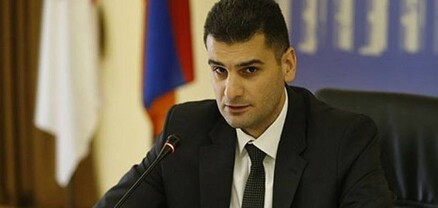 Պահեստազորի լեյտենանտից՝ պաշտպանության փոխնախարար