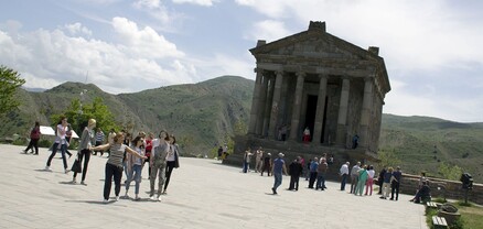 Որ երկրներից են ամենաշատ զբոսաշրջիկներն այցելել Հայաստան. Ժողովուրդ