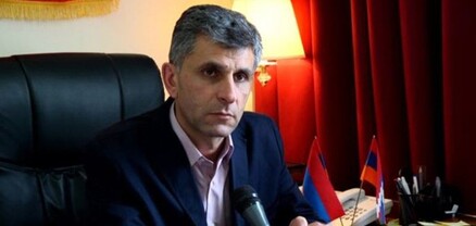 Դավիթ Իշխանյանը հանդիպել է «Պահեստազորի սպաների միություն» հասարակական կազմակերպության անդամների հետ