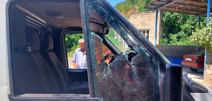 Ադրբեջանական մարտական դիրքերից կրակել են Սարուշեն համայնքի ցորենի դաշտում աշխատողների ուղղությամբ