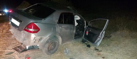 Երևան-Մեղրի ճանապարհին բախվել են «Nissan Tiida»-ն և «BMW X5»-ն. կա զոհ
