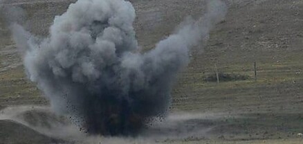 Ջրականում ականի պայթյունից ադրբեջանցի զինծառայող է վիրավորվել