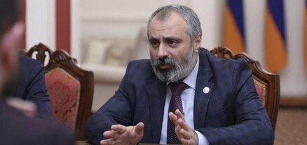 Ադրբեջանի հետ հանդիպման առաջարկն Արցախի կապիտուլյացիա չէ․ Դավիթ Բաբայան