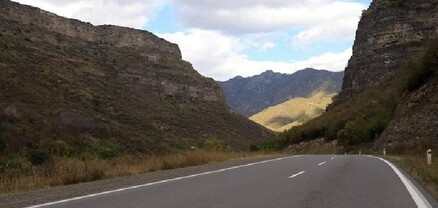 Ալավերդի-Սանահին-Սարահարթ ճանապարհահատվածին գործում են սահմանափակումներ