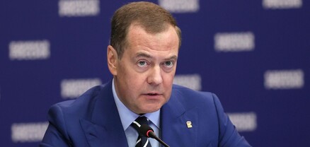 Մեդվեդևը վստահ է՝ Ռուսաստանն Ուկրաինայում խաղաղության կհասնի իր պայմաններով