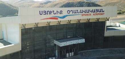 Ադրբեջանը կրակել է Կապանի օդանավակայանի ուղղությամբ․ վնասվել են պատուհաններից մեկը և տանիքը