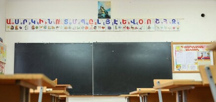 Արցախում ո՛չ դպրոցական հագուստ կա, ո՛չ՝ գրենական պիտույք