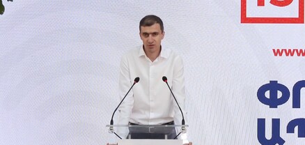 Մեր սկզբունքներն են ազնվությունը, արդարությունը, պրոեսիոնալիզմը․ Մեսրոպ Առաքելյան