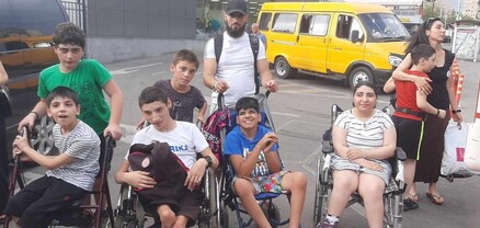 «Ջրաշխարհում» արգելել են հաշմանդամություն ունեցող երեխաների մուտքը