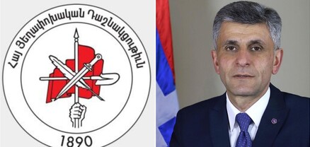 ՀՅԴ Սիրիայի կոմիտեն շնորհավորել է Դավիթ Իշխանյանին