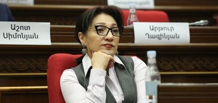Հայաստանում ջնջվել են մեր պետականության սահմանները․ Լիլիթ Գալստյան