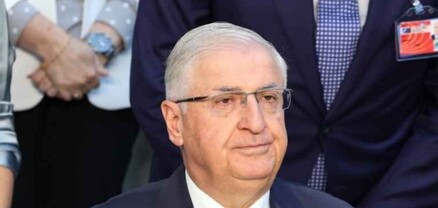 Թուրքիայի պաշտպանության նախարարը Բաքվում է