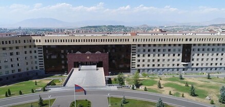 Ադրբեջանի ՊՆ-ն շարունակում է ապատեղեկատվություն տարածել
