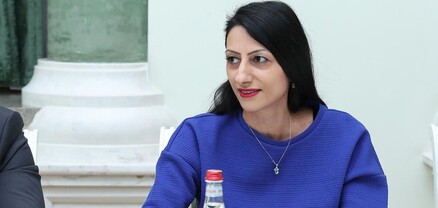 Ամենօրյա ուշադրության կենտրոնում եմ պահում երիտասարդներին առնչվող հարցերը. Մանասյան