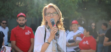 «Ապրելու երկիր» կուսակցությունն այսօր կայցելի Կենտրոն վարչական շրջան
