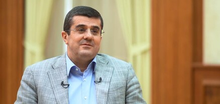 Արցախը ծնկի չի գա ու կպայքարի. Արայիկ Հարությունյան