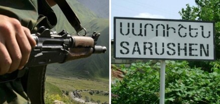 Ադրբեջանը կրակ է բացել Սարուշենի դաշտերում աշխատող կոմբայնի ուղղությամբ