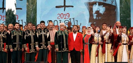 Երևանում կկայանա «Գութան» Հայաստանի ազգային-ավանդական երգի-պարի ամենամյա փառատոնը